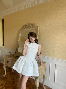 巨重工【设计师对版|高定】少女甜妹蝴蝶结蛋糕裙小礼服连衣裙SST