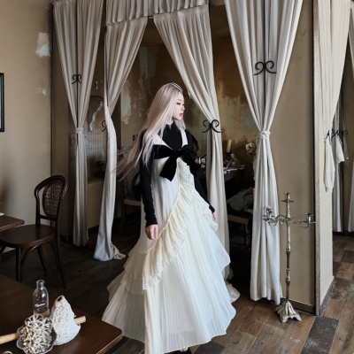 ins超火！仙女系设计感连衣裙！