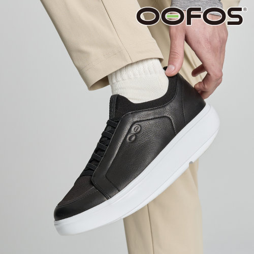 OOFOS新款男士运动休闲鞋