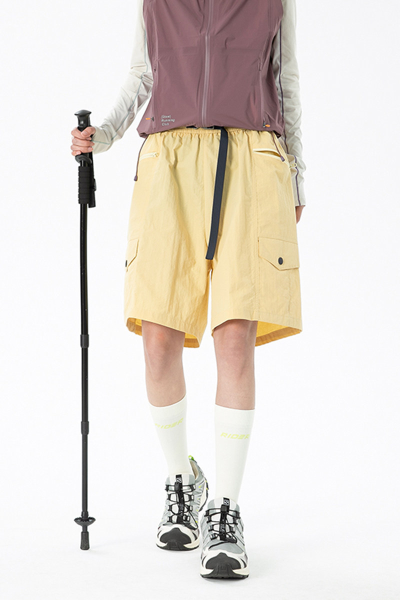 夏季男女百搭工装裤户外潮牌机能休闲短裤A321-K2388-P42,男装牛仔裤,电商A321