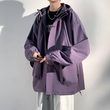 现货冲锋衣外套男春秋户外防水工装夹克登山服A321-J745-P65，男装夹克，电商A321