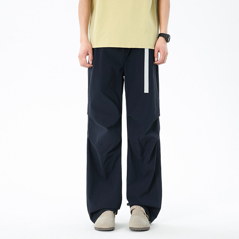 男女夏季户外防水运动工装长裤休闲百搭裤子A321-K2392-P50图片