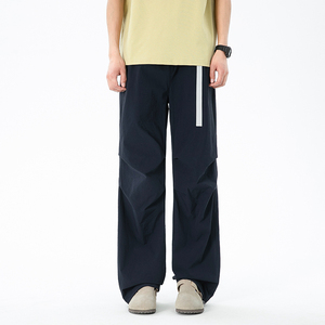 男女夏季户外防水运动工装长裤休闲百搭裤子A321-K2392-P50图片