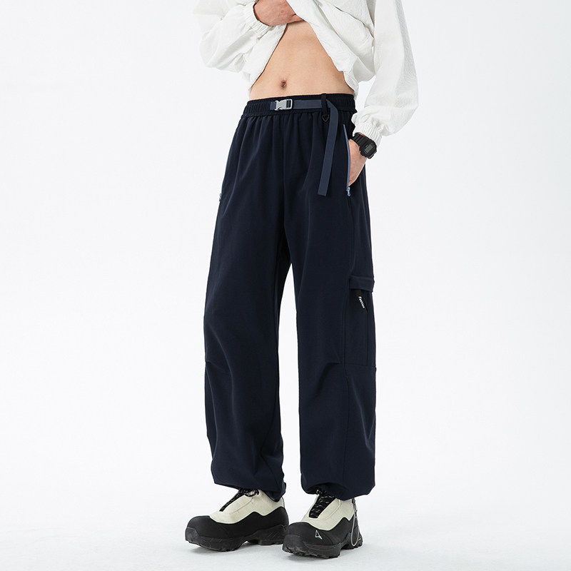 男女夏季户外防水运动工装长裤多口袋休闲百搭裤子A321-K2395-P55,男装工装外套,电商A321