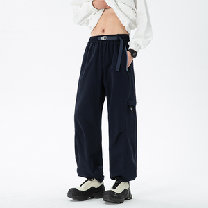 男女夏季户外防水运动工装长裤多口袋休闲百搭裤子A321-K2395-P55图片
