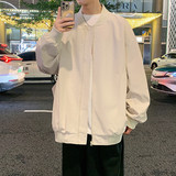 外套男春秋款潮牌飞行员夹克上衣休闲棒球服A321-J7860-P60，男装夹克，电商A321