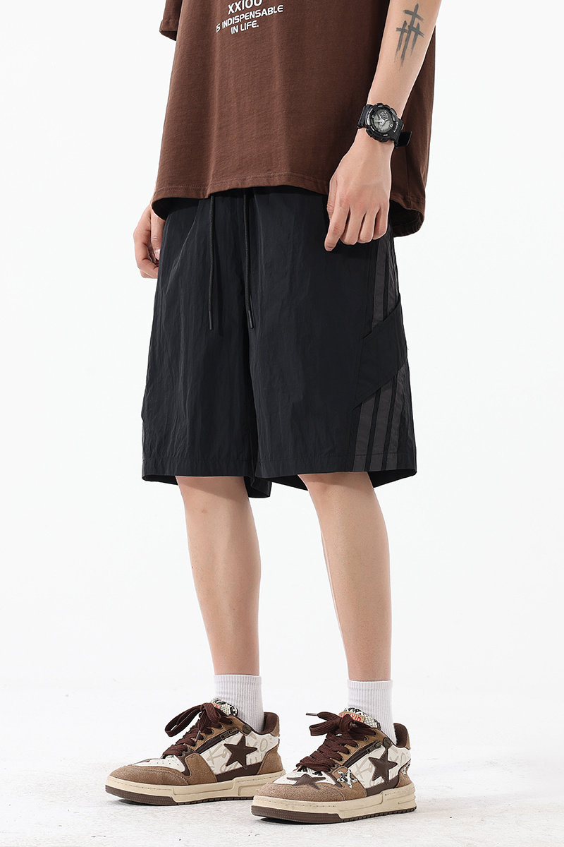 夏季速干篮球运动短裤五分休闲百搭宽松裤子A321-K9265-P38,男装牛仔裤,电商A321