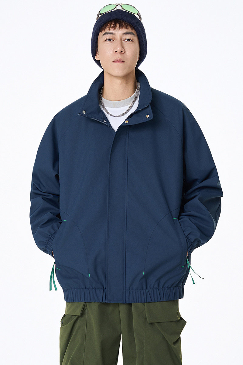 春秋男女可拆卸帽休闲百搭工装夹克外套A321-J7987-P75,男装夹克,电商A321