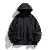 现货冲锋衣外套男春秋户外防水工装夹克登山服A321-J745-P65，男装夹克，电商A321