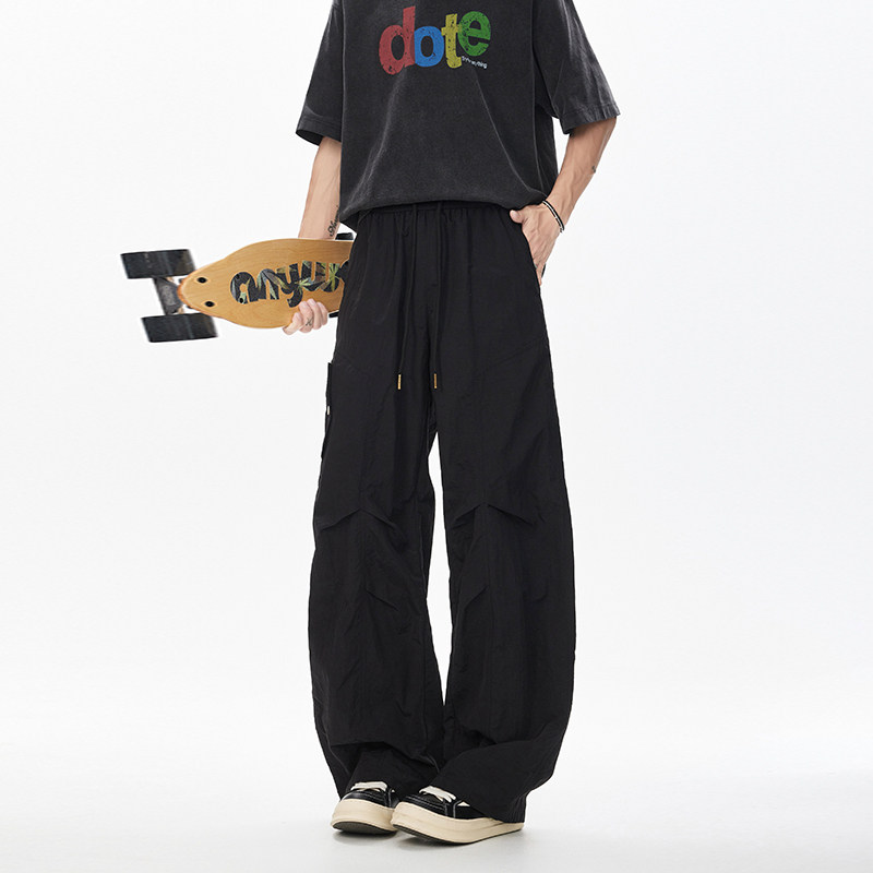 男女夏季防水运动工装弯刀长裤休闲百搭裤子A321-K2375-P50,男装工装外套,电商A321