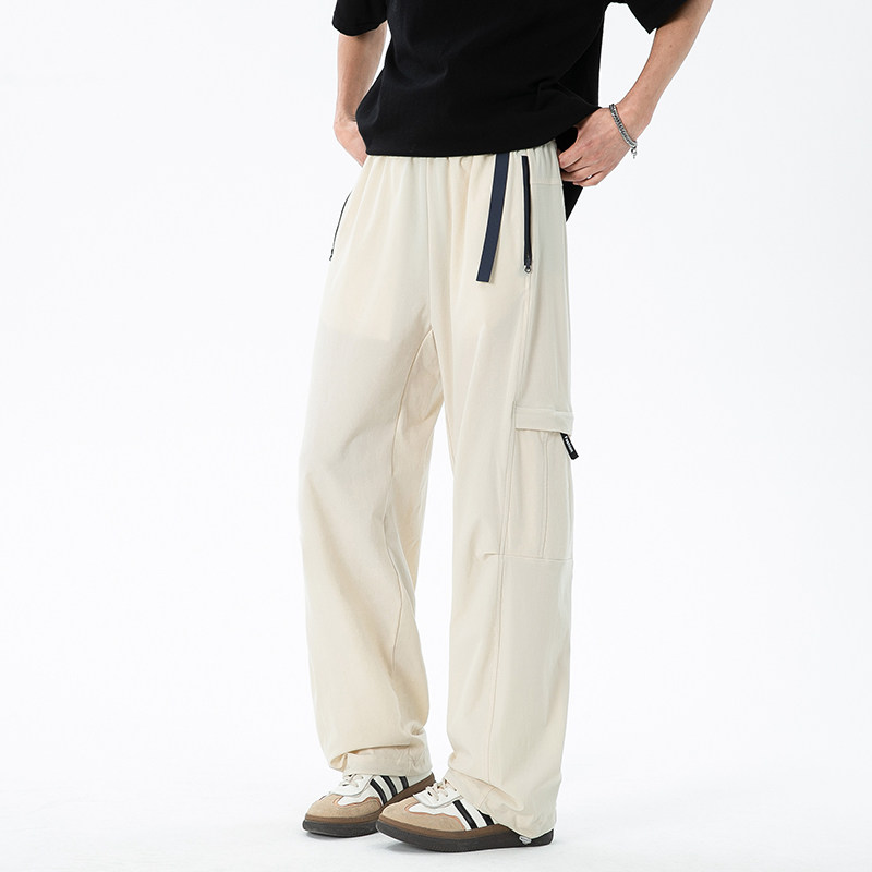 男女夏季户外防水运动工装长裤多口袋休闲百搭裤子A321-K2395-P55,男装工装外套,电商A321