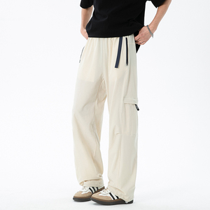 男女夏季户外防水运动工装长裤多口袋休闲百搭裤子A321-K2395-P55图片