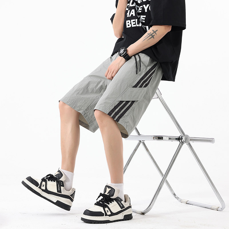 夏季速干篮球运动短裤五分休闲百搭宽松裤子A321-K9265-P38,男装牛仔裤,电商A321