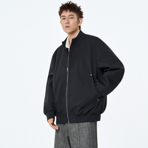 春秋棒球服男女休闲百搭夹克外套A321-J7923-P55图片
