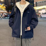 藏青色