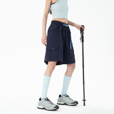 夏季男女百搭工装裤户外潮牌机能休闲短裤A321-K2388-P42，男装牛仔裤，电商A321