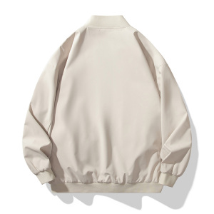 外套男春秋款潮牌飞行员夹克上衣休闲棒球服A321-J7860-P60图片