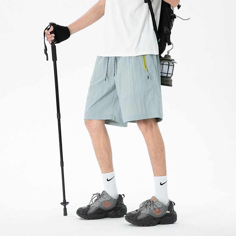 男女夏季户外防水运动工装五分裤休闲百搭中裤子A321-K2391-P35,男装牛仔裤,电商A321