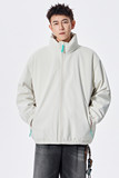 冬季宽松百搭休闲外套纯色宽松保暖棉服A321-MY8839-P85，男装棉衣，电商A321