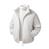 冬季宽松百搭休闲外套纯色宽松保暖棉服A321-MY8839-P85，男装棉衣，电商A321