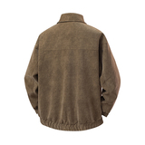 春秋男女百搭休闲外套纯色上衣夹克A321-J7952-P85，男装夹克，电商A321