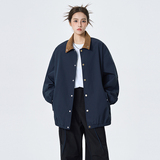 休闲宽松百搭男女上衣潮流夹克外套A321-J7936-P65，男装夹克，电商A321