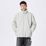 冬季宽松百搭休闲外套纯色宽松保暖棉服A321-MY8839-P85，男装棉衣，电商A321
