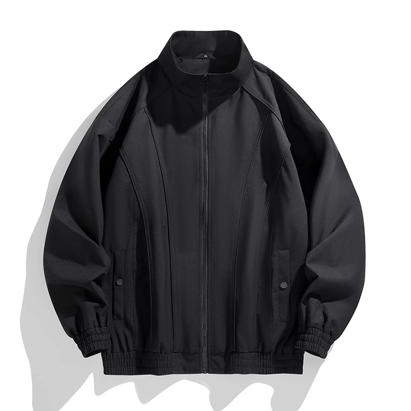 美式工装夹克春秋棒球服飞行员外套A321-J7866-P68,男装夹克,电商A321