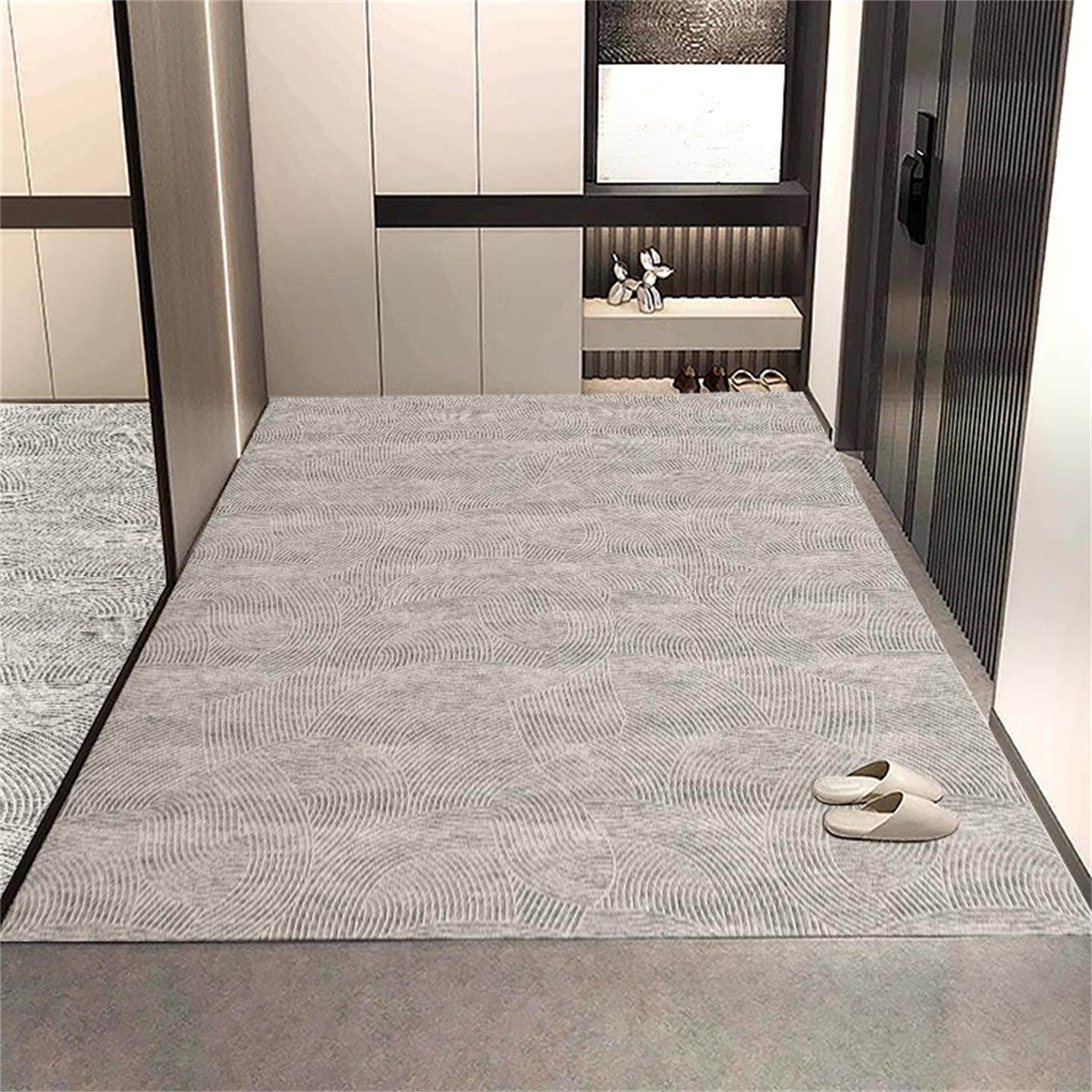 入户门地垫家用防滑脚垫玄关地毯