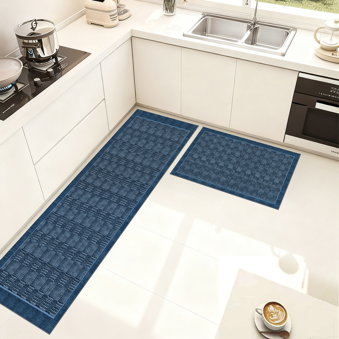 【工厂直销】厨房吸水速干地垫