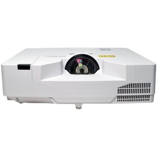 日立麦克赛尔MMP-E5310X E5010W E5010U投影仪5000流明激光投影机