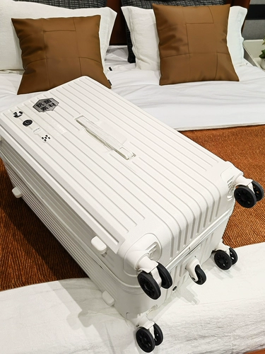 Японский вместительный и большой универсальный чемодан подходит для мужчин и женщин, 36 дюймов