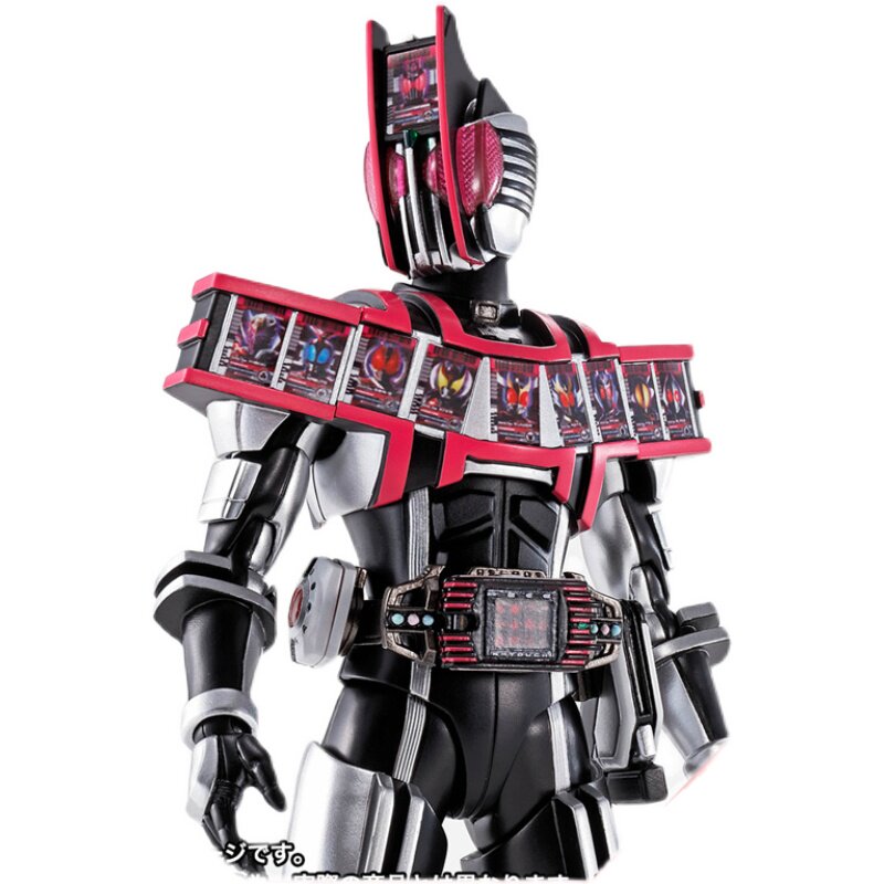 万代 魂限定 shf 真骨雕 假面骑士 帝骑 dcd 神主牌 最终形态