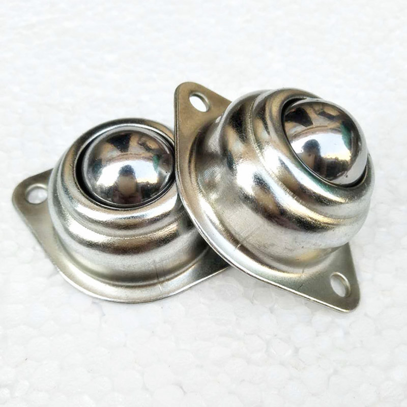 不锈钢牛眼轮钢球滚珠轮