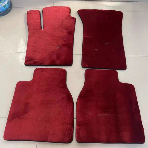 加厚羊绒毯 定制 宾利 飞驰 欧陆GT 慕尚 添越 汽车 专用脚垫