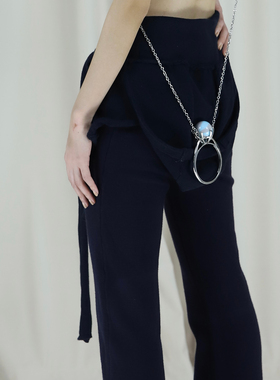 wwh原创设计超大钻戒手环身体