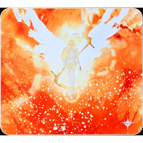 AURA 二次元控制型限量版PORON背胶fps游戏垫CSCF瓦