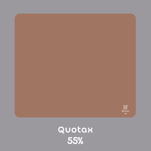 【Zoomer同款】QuotaxGaming 55%  均衡型鼠标垫