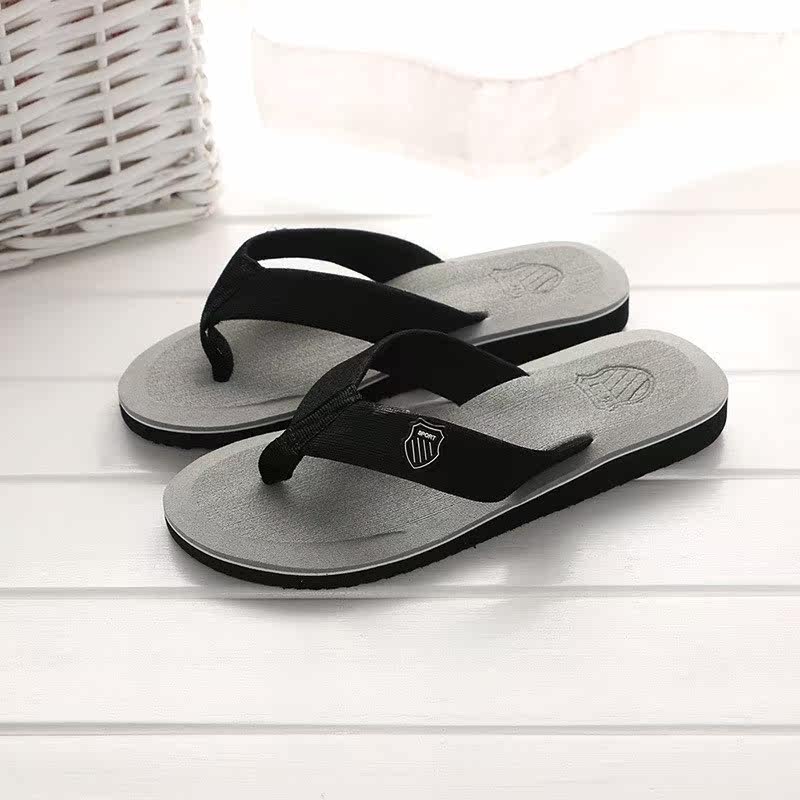 Man sandals Slipper Men Flip flops Beach shoes 45 男人字拖鞋在類目 流行男鞋, 拖鞋中 - 來自Buy2taobao.com提供專業的淘寶代購服務