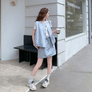 有货2026夏款新款两件套2C393-9812P165控268图片