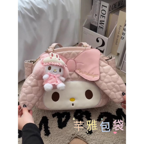 可爱ins风三用大容量双肩包