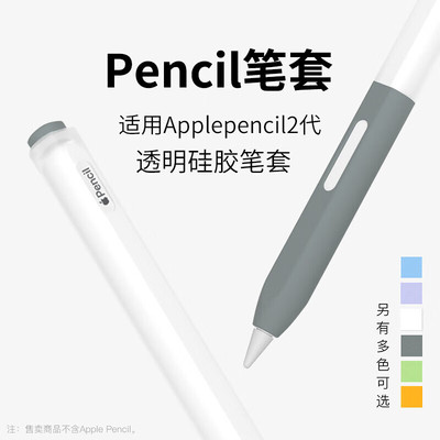 适用苹果ApplePencilPro笔套