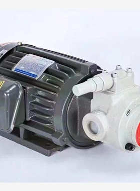 TK3015 3020台湾志观同款摆线泵  齿轮泵 中心出水切削液油泵3040