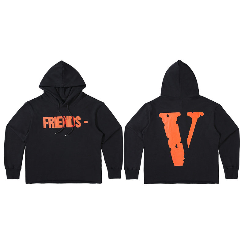 Vlone Hoodie (Multiple Colorways) foto 5