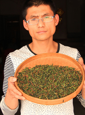 淡雅花香！福建高山台式乌龙茶 散装台湾茶风格乌龙茶新茶200g