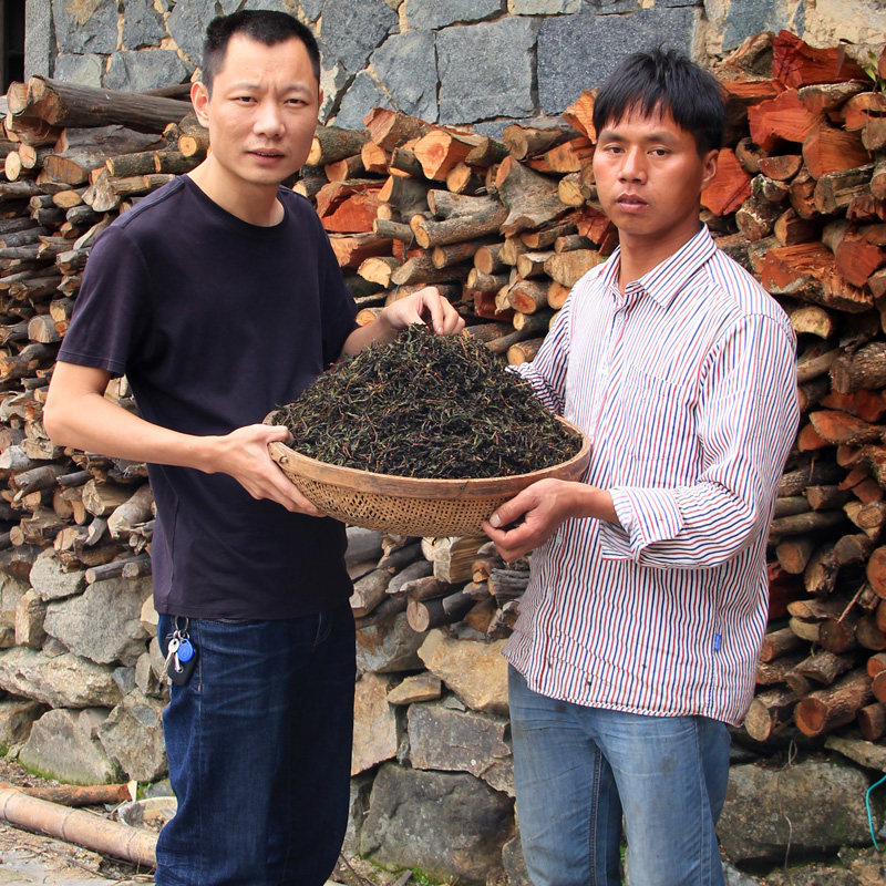 蜜兰香单丛茶叶口粮茶