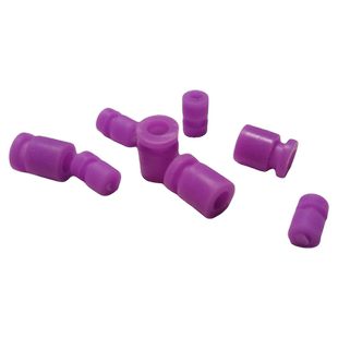 穿越机飞控飞塔减震柱F3 F4 F7 硅胶避震球减震圈无人机 高性价比