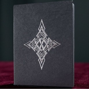 默默纸牌Diamond Marked Playing Cards 美国进口专业标记扑克牌