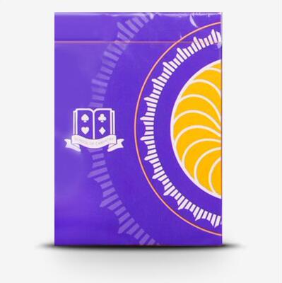 默默纸牌School of Cardistry V4 playingcard美国花切专用扑克牌