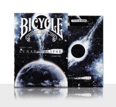 bicycle默默美国限量单车纸牌